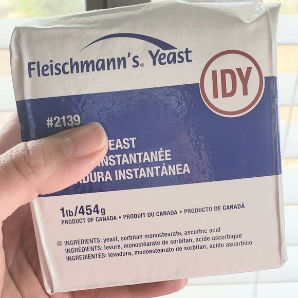 Fleischmann's Yeast 1 pound Instant Dry Yeast - Picture 1 of 5